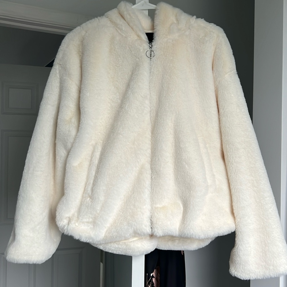 Forever 21 jacket.
